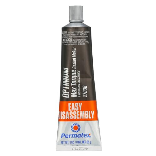 Permatex 27036 Optimum Grey Gasket Maker 3 oz 1