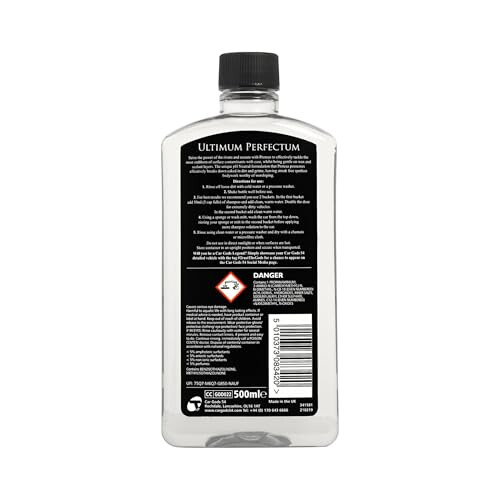 Car Gods Proteus Pure Shampoo - pH Neutral - 500ml 1