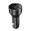 Car HUD Head-Up Display with OBD Cable Power 6