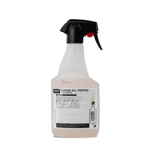ValetPRO Classic All Purpose Cleaner - Emulsifies grime and makes it easy to remove - 500ml 1