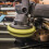 Meguiar's DFP6 6 Inch DA Foam Polishing Disc Yellow 5