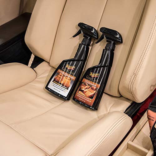 Meguiar's Gold Class G18516EU Leather and Vinyl Cleaner 1