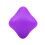 Grip Strength Ball Comfortable Portable Silicone Hexagonal Hand Exercise Ball 2