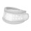 Cervical Collar Adjustable Separate Design Neck Protector Comfortable Breathable Ergonomic Pain Relief DeviceGrey M 2