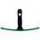 Vikan 707852 Wipe-n-Shine Water Squeegee/Various Widths 350mm, Green 3