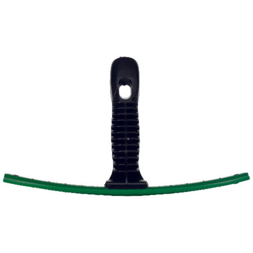 Vikan 707852 Wipe-n-Shine Water Squeegee/Various Widths 350mm, Green 2