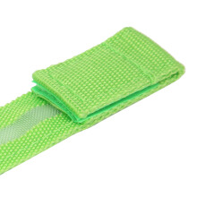 Adjustable Flashing LED Wristband for Running Cycling Outdoor Light-up Green