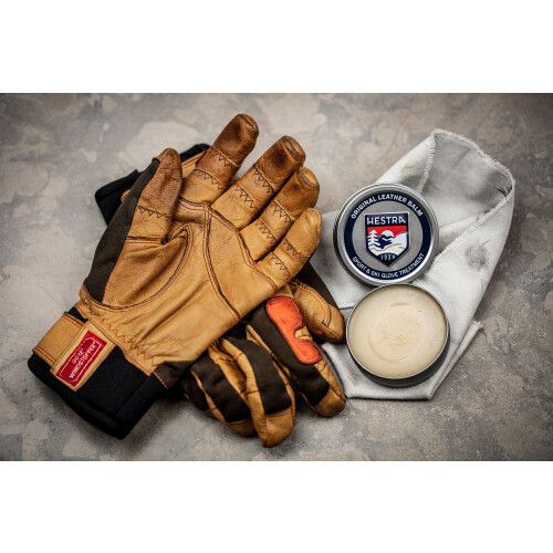 Hestra Leather Care Balm 30ml 2