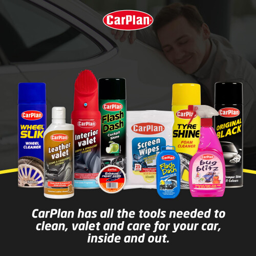 CarPlan CarPlan CFW005 Trade Valet Hi-Foam Wash 1