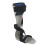 Ankle Support Stable Fixed Strap Design Ankle Compression Sleeve for Weak Foot Muscles OrthopedicsRight Foot XL 2
