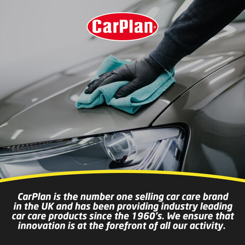 CarPlan CarPlan CFW005 Trade Valet Hi-Foam Wash 2