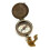 5MOONSUN5's Engraved Brass Compass Gift for Son/Dad & Mom - Leather Case 4