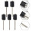 Rubber Mandrel Grinder Drum Sanding Kit 5 Pcs 4