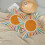 Fodere per cuscini a righe in stile boho, in lino, 45x45 cm, set da 2 5