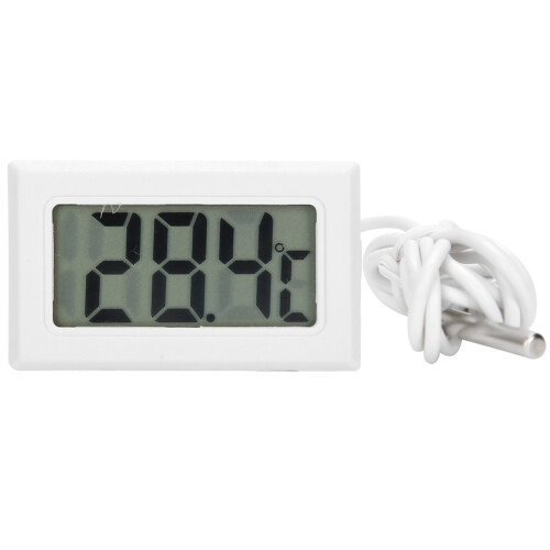 Portable Digital Temperature Meter with Mini Probe for Beekeeping & Farming 1