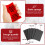 Sanding Sponge Pads 320-2500 Grit 36PCS 3