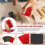 Sanding Sponge Pads 320-2500 Grit 36PCS 4