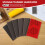 Sanding Sponge Pads 320-2500 Grit 36PCS 6