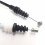2X Car Front Door Outer Handle Lock Control Release Cable for   L322 2002 - 2012 FQZ000041 3