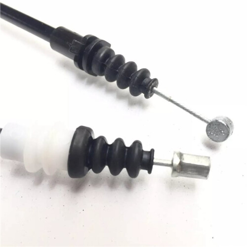 2X Car Front Door Outer Handle Lock Control Release Cable for   L322 2002 - 2012 FQZ000041 2