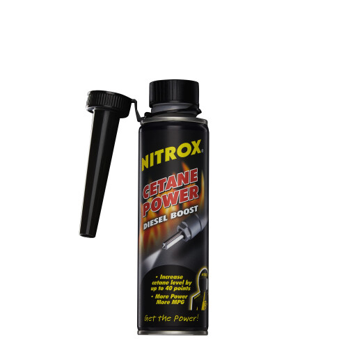 Nitrox Centane Power Diesel Boost, 300ml 2