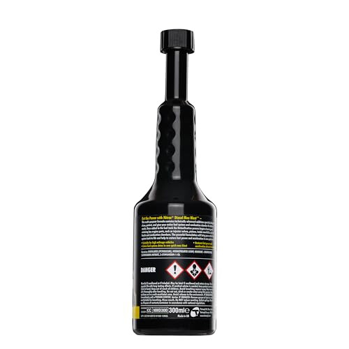 Nitrox Max Blast Diesel Fuel System Additive, 300ml 1