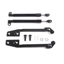 Car Trunk Hydraulic Rod Set, Slow Down Rod 4-Piece Upgrade Kit for 2015-2022 L200 Triton