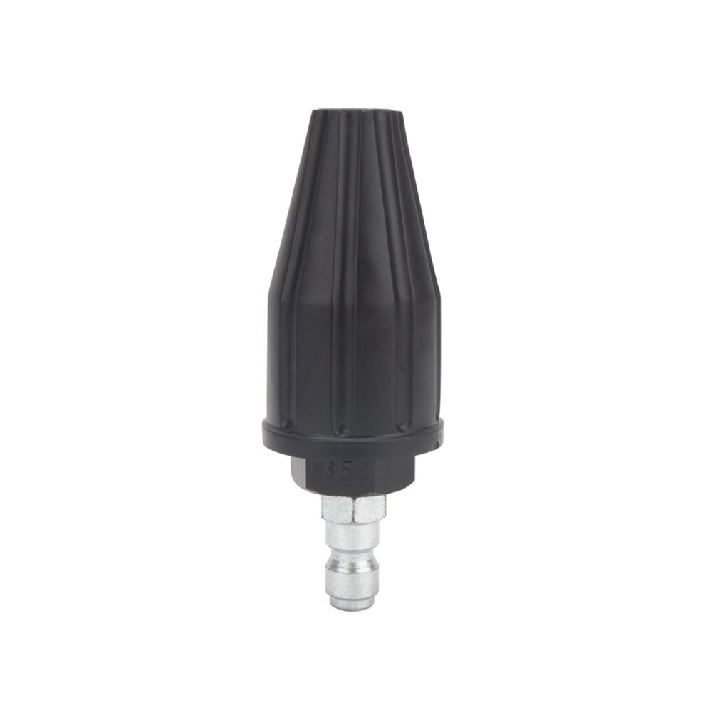 Brecantia Rotating Dirt Blasters Turbo Nozzle 3000Psi 207Bar 035 For High Pressure Washers For Car Washing