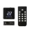 4-Wire Fan PWM Speed Controller Digital Display Remote Control Type-C 24V 12V 5V Controller PD QC Fast Charging 1