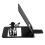 Bookend Foldable Book End Home Decor Gift for Family Students Desktop Decoration Study Stationery 1