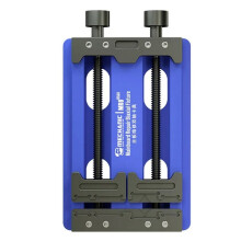 MECHANIC Soporte Universal para PCB MR6 Max para Reparación de Placas Base de Teléfonos Móviles, con Chip IC, Soldadura, Paquete de 2