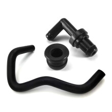 1Set 90 PCV Valve Grommet Hose Kit for  4Runner Tundra Tacoma V6 12261-62041 17130-PM6-003 90480-18001