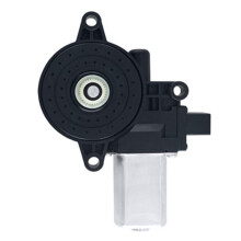 Motor Regulador de Ventana Delantero Izquierdo para 2, 3, 6, 3 Sport y CX-5 (2007-2017) D6515958XB
