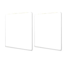 2 Packs Gel Printing Plates, 5'' X 7''Reusable Gel Printing Plate, Printmaking Supplies for Art for Making, Scrapbooking