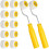 4/5 Inch  Paint Roller, Foam Roller Paint, Tiny Painting Tool for Touch  Trim  or Corner 1