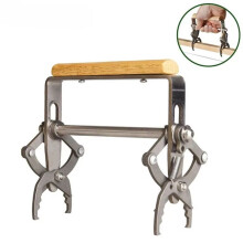 Bee Tools High and Low Bar Lifting Spleen Clamp Special Clamp Beehive Tool Wooden Handle Wooden Handle Nest Frame Clamp