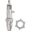 248204 Airless Pump for 695 795 3900 Sprayers, Airless Paint Replace 248-204 1
