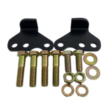 1"- 2" ADJUSTABLE REAR LOWERING KIT for Touring Street Electra Road Ultra Glide FLHX FLHT 1993-2001
