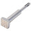 6" X 1-1/4" SDS  Bushing Tool, 16 Tips Bush Hammer Bit for Concrete Repair, Patch Prepare, Roughness Coating Remove 1