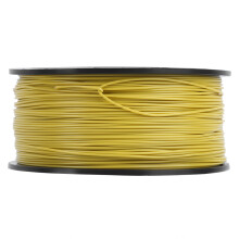100M Yellow Electrical Cable UL1007 26AWG Tinned Copper Connecting Line