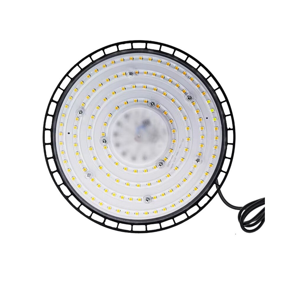 200W 3500K Warm White Light Led Light For Mining Commercial Industry Market Warehouse Garage Industrial Workshop 4712523428297