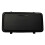 Car Rear Row Top Light Vanity Mirror Light Makeup Mirror W Light Reading Light for  XJ 2010- Black 1