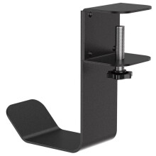 Kopfhörerhaken, Metall-Kopfhörerständer, Headset-Haken für Arbeit, Studio, Gamer, Männer, Frauen, Teenager, Schule, Klassenzimmer, Zuhause