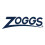 Zoggs Zoggs Unisex Sling Bag Drawstring Rucksack, Blue, One Size UK 3