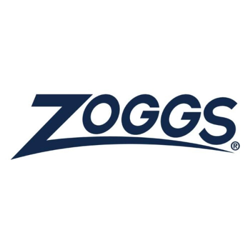 Zoggs Zoggs Unisex Sling Bag Drawstring Rucksack, Blue, One Size UK 2