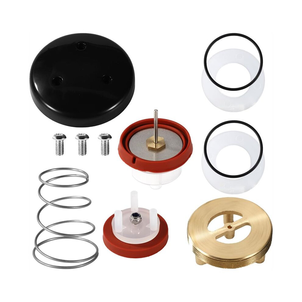 12Pcs Pressure Vacuum Breaker And Bonnet Repair Kit, Valve 720A Repair Kit For 1/2In 3/4In 1In Pressure Vacuum Breaker 6033075600183
