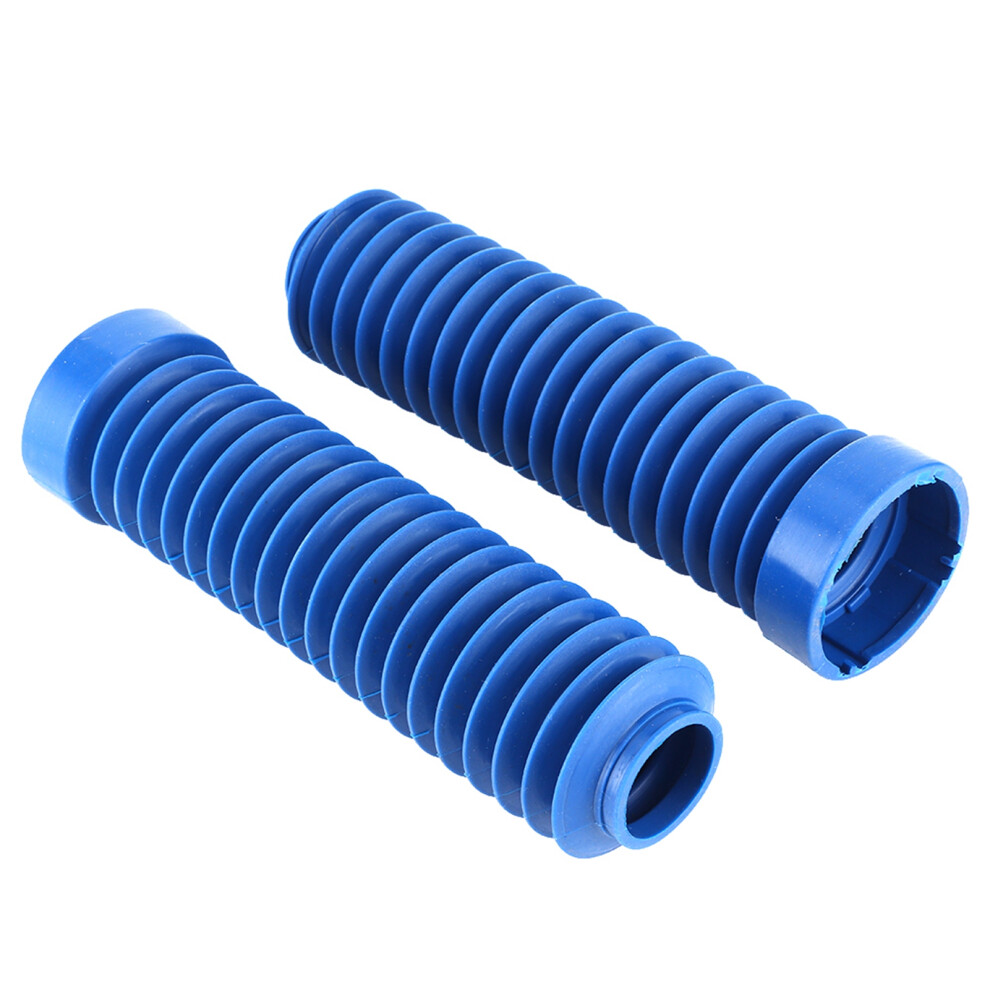2Pcs Rubber Shock Damper Dust Cover Fits Honda Atc 250R 350X 1983-86 Blue 5041391982273