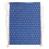 PANASIAM simple-bag, asanoha blue 2