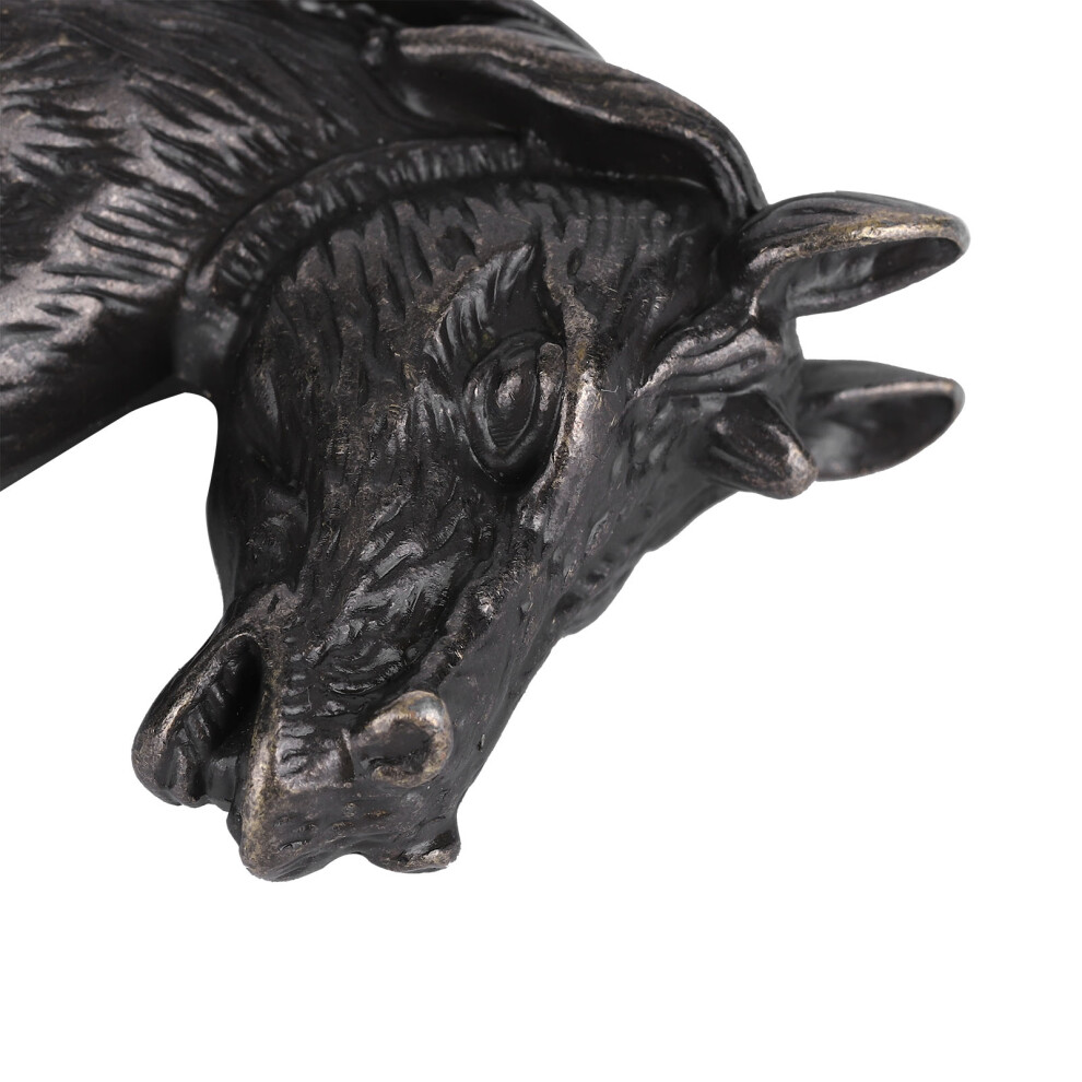 Chic Horse Head Cabinet Handles, 2 Pack 7444352425204