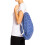 PANASIAM simple-bag, asanoha blue 3